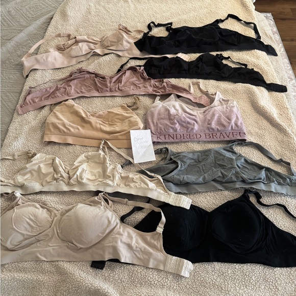 Pumping Bra Collection - Picture 2 of 2